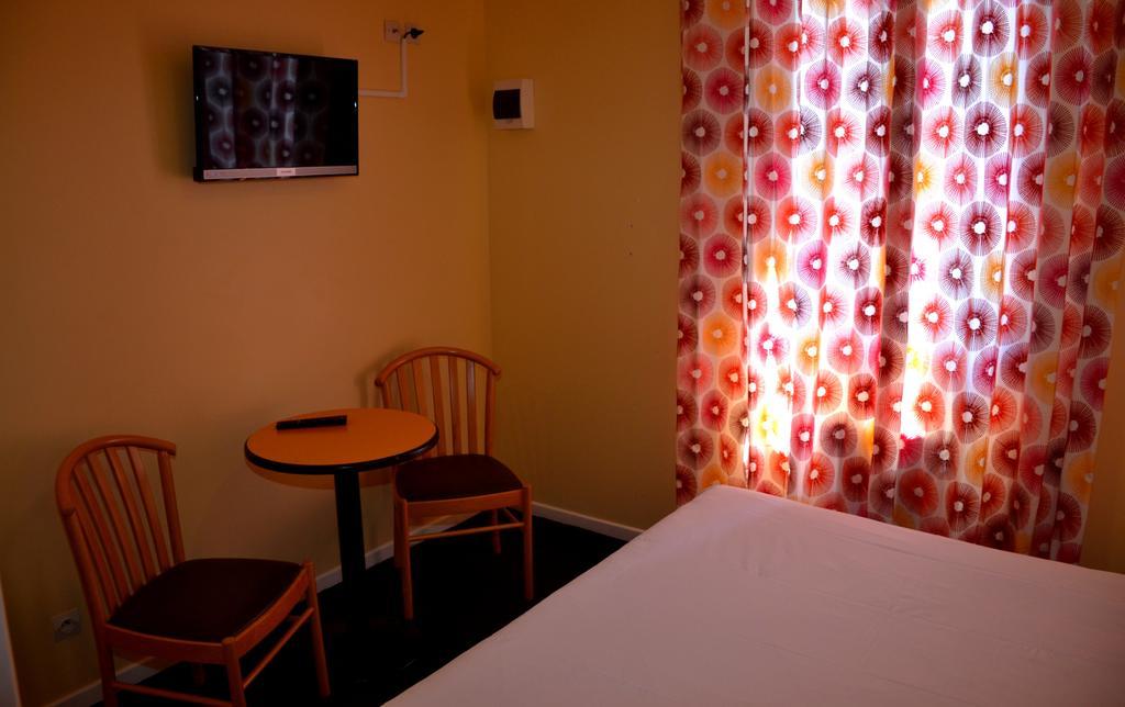 Hotel Arc En Ciel Èze Cameră foto